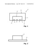 SEMICONDUCTOR PACKAGE AND METHOD FOR PRODUCING A SEMICONDUCTOR diagram and image