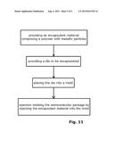 SEMICONDUCTOR PACKAGE AND METHOD FOR PRODUCING A SEMICONDUCTOR diagram and image