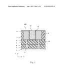 SEMICONDUCTOR DEVICE AND METHOD OF MANUFACTURING THE SAME diagram and image