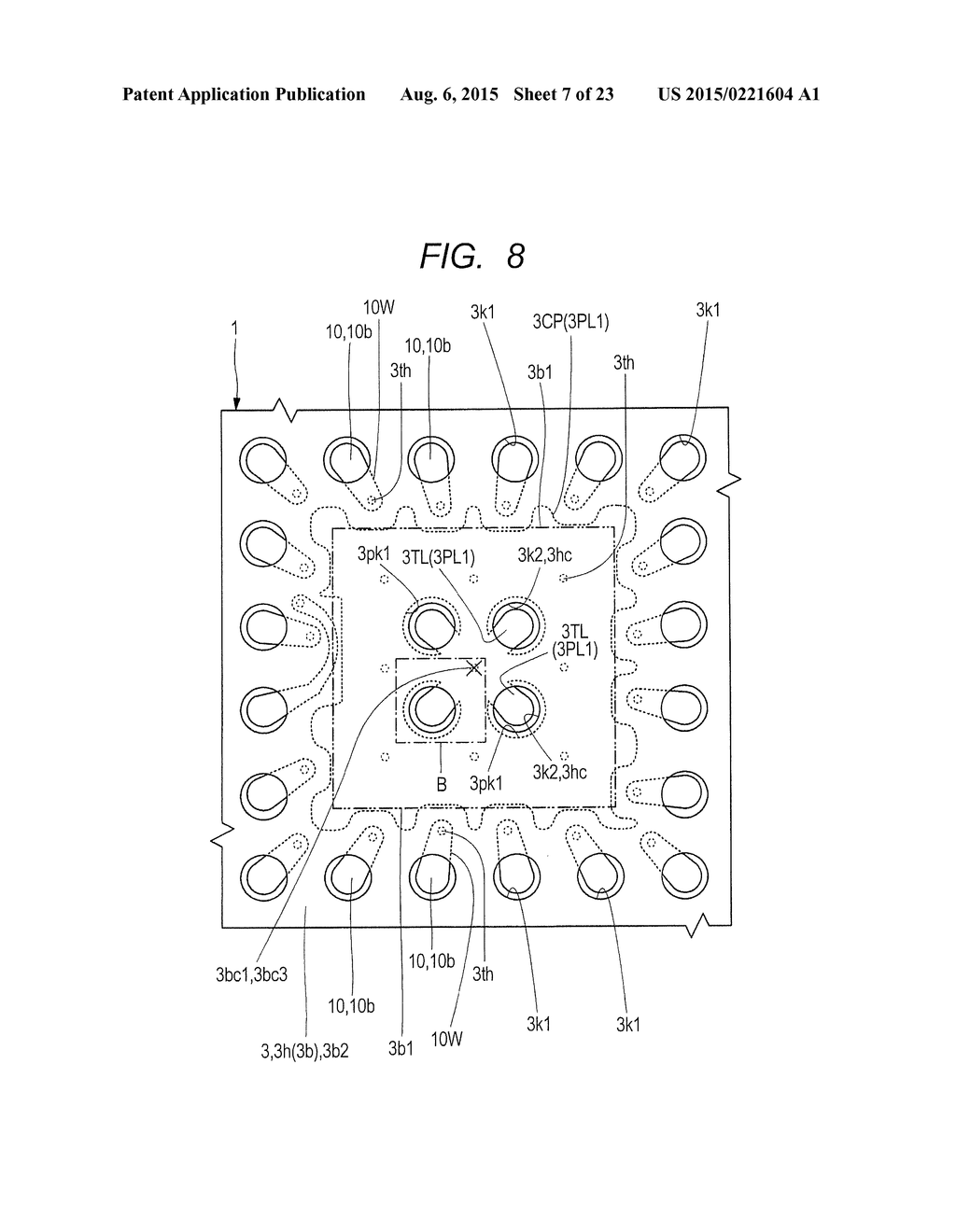 SEMICONDUCTOR DEVICE - diagram, schematic, and image 08