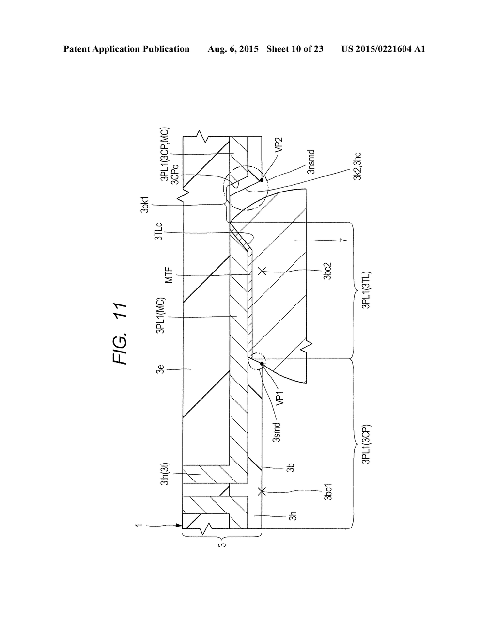 SEMICONDUCTOR DEVICE - diagram, schematic, and image 11