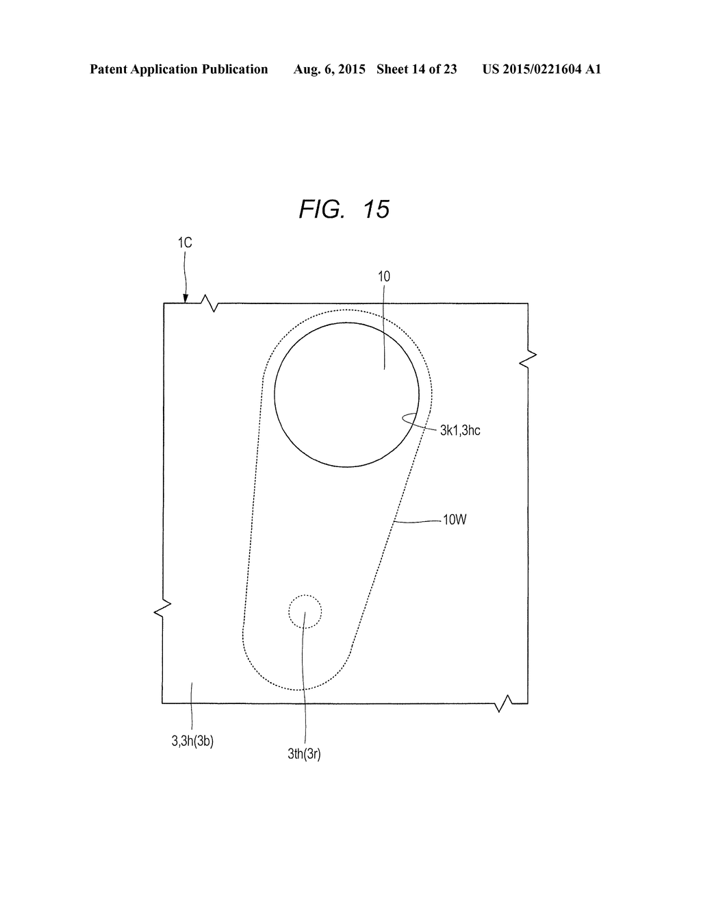 SEMICONDUCTOR DEVICE - diagram, schematic, and image 15