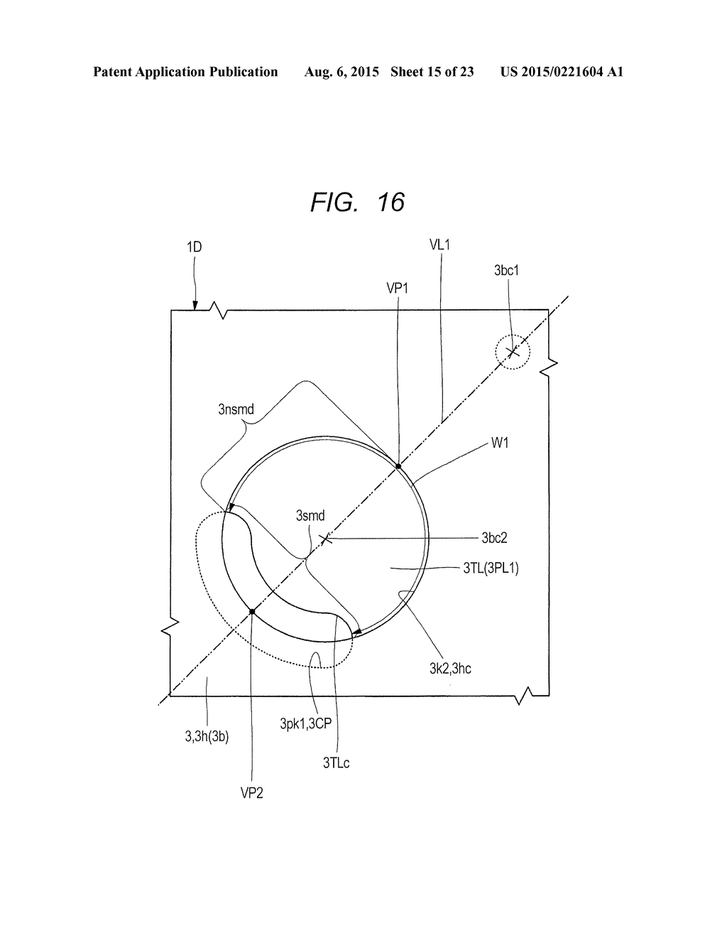 SEMICONDUCTOR DEVICE - diagram, schematic, and image 16