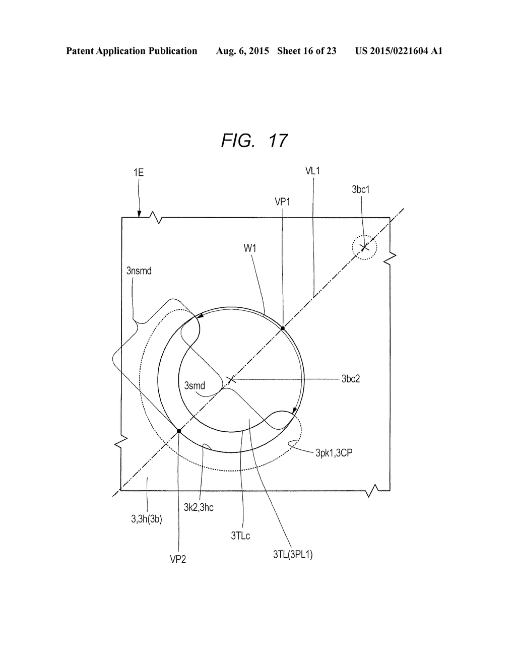 SEMICONDUCTOR DEVICE - diagram, schematic, and image 17