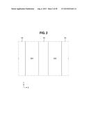 LAYOUT DESIGN SYSTEM, SEMICONDUCTOR DEVICE FABRICATED BY USING THE SYSTEM     AND METHOD FOR FABRICATING THE SEMICONDUCTOR DEVICE diagram and image