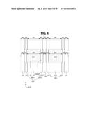 LAYOUT DESIGN SYSTEM, SEMICONDUCTOR DEVICE FABRICATED BY USING THE SYSTEM     AND METHOD FOR FABRICATING THE SEMICONDUCTOR DEVICE diagram and image