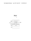 LAYOUT DESIGN SYSTEM, SEMICONDUCTOR DEVICE FABRICATED BY USING THE SYSTEM     AND METHOD FOR FABRICATING THE SEMICONDUCTOR DEVICE diagram and image