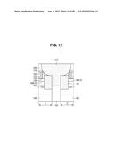 LAYOUT DESIGN SYSTEM, SEMICONDUCTOR DEVICE FABRICATED BY USING THE SYSTEM     AND METHOD FOR FABRICATING THE SEMICONDUCTOR DEVICE diagram and image