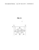 LAYOUT DESIGN SYSTEM, SEMICONDUCTOR DEVICE FABRICATED BY USING THE SYSTEM     AND METHOD FOR FABRICATING THE SEMICONDUCTOR DEVICE diagram and image