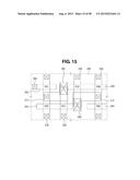 LAYOUT DESIGN SYSTEM, SEMICONDUCTOR DEVICE FABRICATED BY USING THE SYSTEM     AND METHOD FOR FABRICATING THE SEMICONDUCTOR DEVICE diagram and image