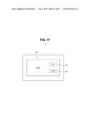 LAYOUT DESIGN SYSTEM, SEMICONDUCTOR DEVICE FABRICATED BY USING THE SYSTEM     AND METHOD FOR FABRICATING THE SEMICONDUCTOR DEVICE diagram and image