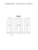 LAYOUT DESIGN SYSTEM, SEMICONDUCTOR DEVICE FABRICATED BY USING THE SYSTEM     AND METHOD FOR FABRICATING THE SEMICONDUCTOR DEVICE diagram and image