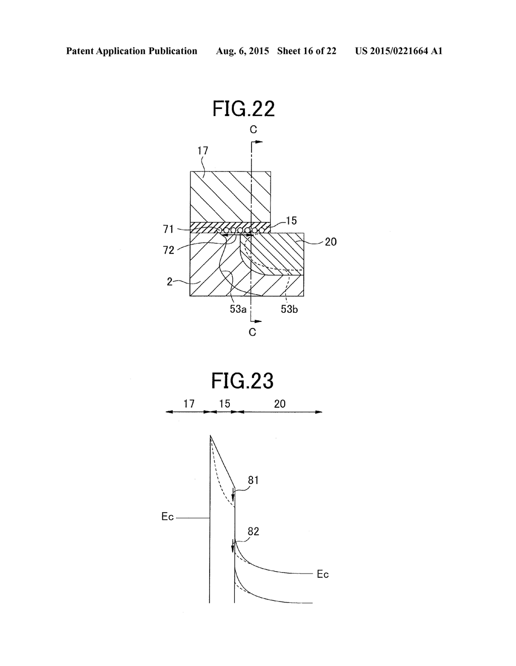 FABRICATION METHOD AND STRUCTURE OF SEMICONDUCTOR NON-VOLATILE MEMORY     DEVICE - diagram, schematic, and image 17