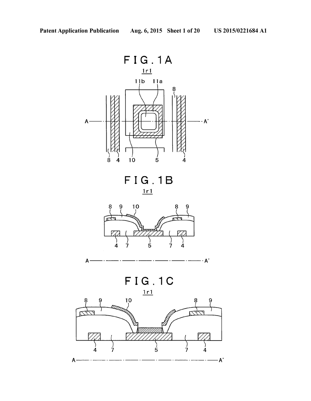 MANUFACTURING METHOD OF DISPLAY DEVICE - diagram, schematic, and image 02