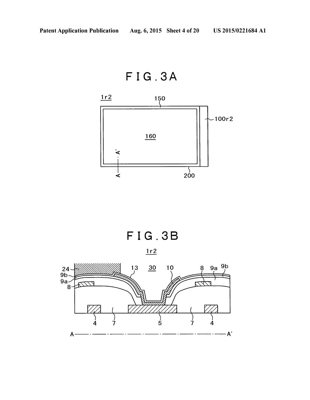 MANUFACTURING METHOD OF DISPLAY DEVICE - diagram, schematic, and image 05