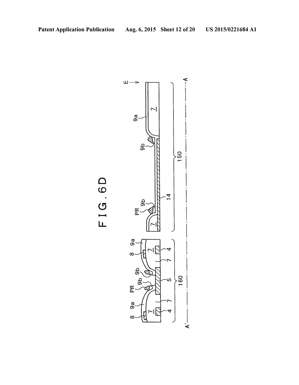 MANUFACTURING METHOD OF DISPLAY DEVICE - diagram, schematic, and image 13