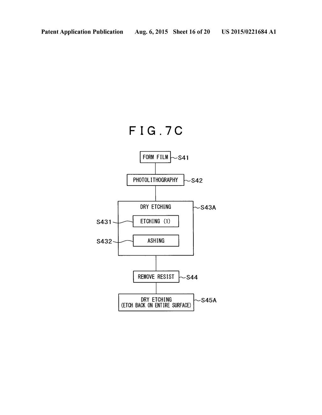 MANUFACTURING METHOD OF DISPLAY DEVICE - diagram, schematic, and image 17