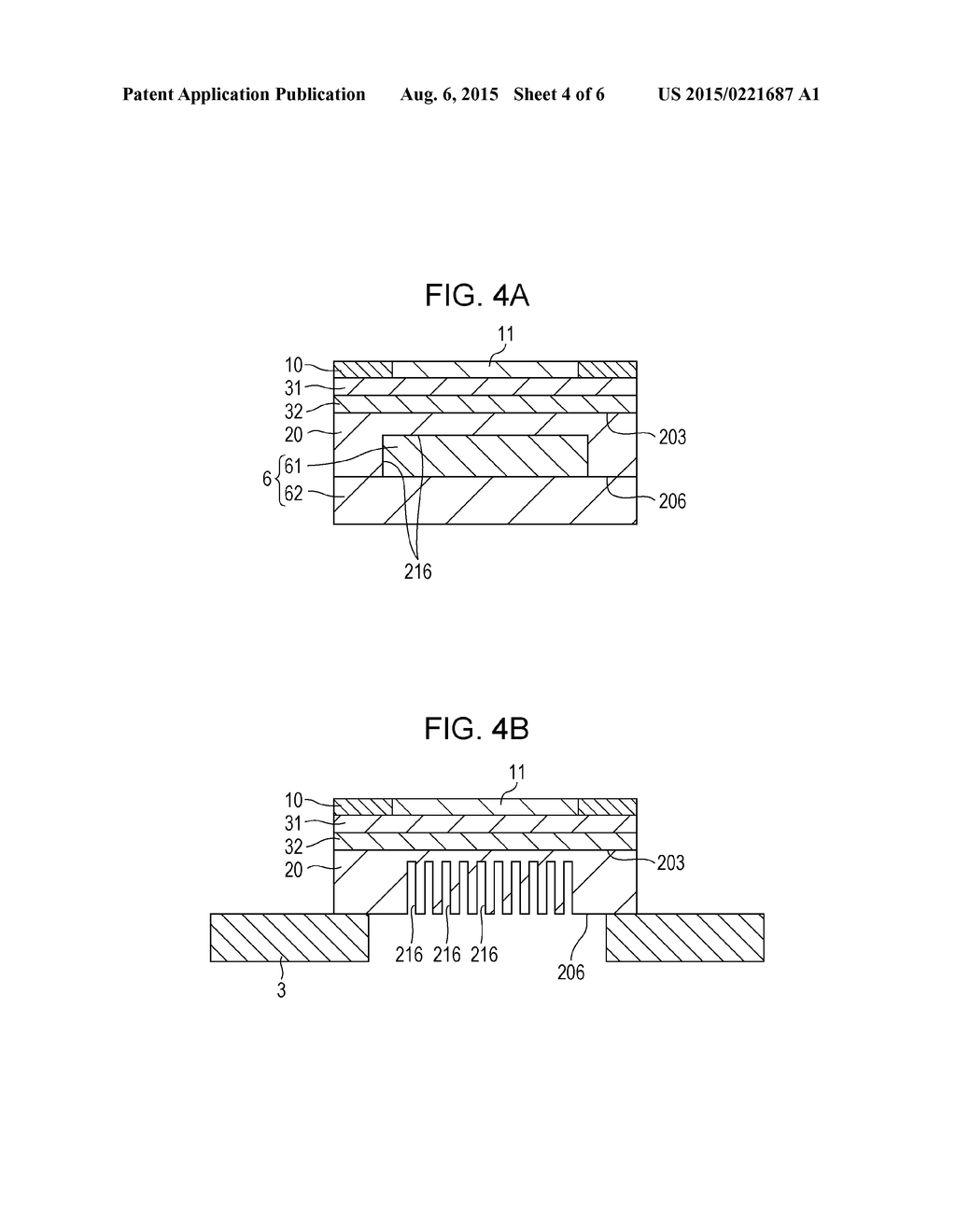 PHOTOELECTRIC CONVERSION DEVICE, IMAGE PICKUP SYSTEM AND METHOD OF     MANUFACTURING PHOTOELECTRIC CONVERSION DEVICE - diagram, schematic, and image 05