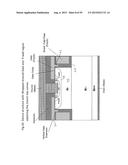 VERTICAL POWER MOSFET HAVING PLANAR CHANNEL AND ITS METHOD OF FABRICATION diagram and image