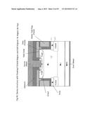 VERTICAL POWER MOSFET HAVING PLANAR CHANNEL AND ITS METHOD OF FABRICATION diagram and image