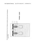 VERTICAL POWER MOSFET HAVING PLANAR CHANNEL AND ITS METHOD OF FABRICATION diagram and image