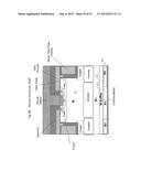 VERTICAL POWER MOSFET HAVING PLANAR CHANNEL AND ITS METHOD OF FABRICATION diagram and image