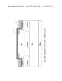 VERTICAL POWER MOSFET HAVING PLANAR CHANNEL AND ITS METHOD OF FABRICATION diagram and image