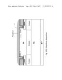 VERTICAL POWER MOSFET HAVING PLANAR CHANNEL AND ITS METHOD OF FABRICATION diagram and image