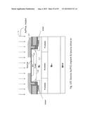 VERTICAL POWER MOSFET HAVING PLANAR CHANNEL AND ITS METHOD OF FABRICATION diagram and image