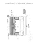 VERTICAL POWER MOSFET HAVING PLANAR CHANNEL AND ITS METHOD OF FABRICATION diagram and image