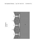 Method of Forming a Trench Using Epitaxial Lateral Overgrowth and Deep     Vertical Trench Structure diagram and image