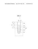 SEMICONDUCTOR DEVICE AND FABRICATING METHOD THEREOF diagram and image