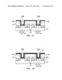 SEMICONDUCTOR DEVICE WITH GATE STACKS AND METHOD OF MANUFACTURING THE SAME diagram and image