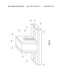 NANOWIRE TRANSISTOR WITH UNDERLAYER ETCH STOPS diagram and image