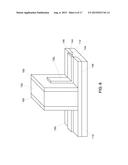 NANOWIRE TRANSISTOR WITH UNDERLAYER ETCH STOPS diagram and image