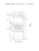 NANOWIRE TRANSISTOR WITH UNDERLAYER ETCH STOPS diagram and image