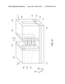 NANOWIRE TRANSISTOR WITH UNDERLAYER ETCH STOPS diagram and image