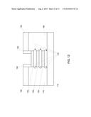 NANOWIRE TRANSISTOR WITH UNDERLAYER ETCH STOPS diagram and image