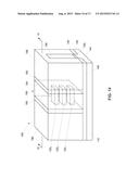 NANOWIRE TRANSISTOR WITH UNDERLAYER ETCH STOPS diagram and image