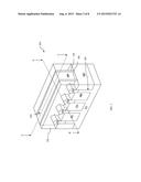 METHOD OF MAKING A FINFET DEVICE diagram and image