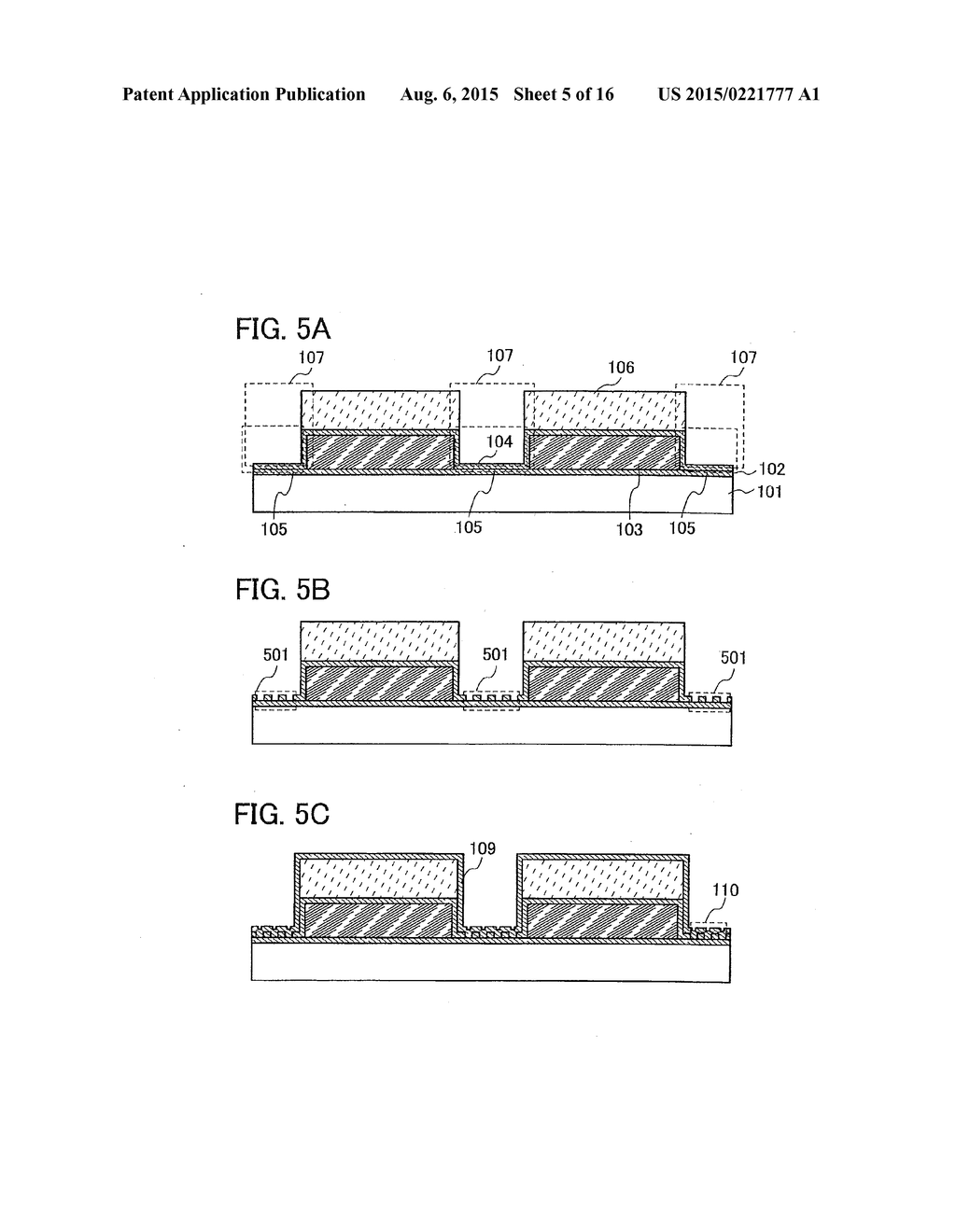 Semiconductor Device and Method for Manufacturing the Same - diagram, schematic, and image 06