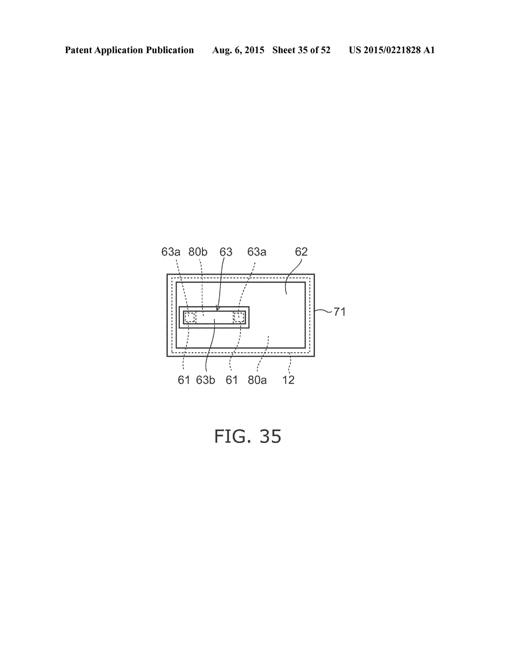 SEMICONDUCTOR LIGHT EMITTING DEVICE - diagram, schematic, and image 36