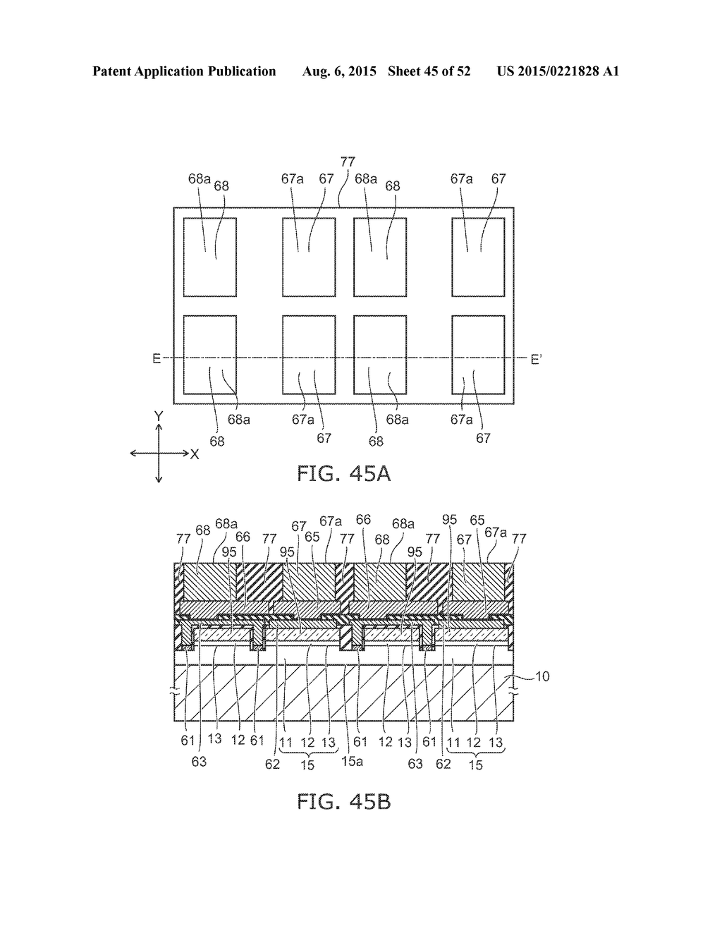 SEMICONDUCTOR LIGHT EMITTING DEVICE - diagram, schematic, and image 46