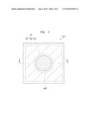 SEMICONDUCTOR LIGHT-EMITTING ELEMENT AND METHOD OF MANUFACTURING THE SAME diagram and image