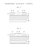 SEMICONDUCTOR LIGHT-EMITTING ELEMENT AND METHOD OF MANUFACTURING THE SAME diagram and image