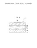 SEMICONDUCTOR LIGHT-EMITTING ELEMENT AND METHOD OF MANUFACTURING THE SAME diagram and image