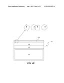 GALLIUM NITRIDE WAFER SUBSTRATE FOR SOLID STATE LIGHTING DEVICES, AND     ASSOCIATED SYSTEMS AND METHODS diagram and image