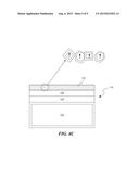 GALLIUM NITRIDE WAFER SUBSTRATE FOR SOLID STATE LIGHTING DEVICES, AND     ASSOCIATED SYSTEMS AND METHODS diagram and image