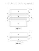 GALLIUM NITRIDE WAFER SUBSTRATE FOR SOLID STATE LIGHTING DEVICES, AND     ASSOCIATED SYSTEMS AND METHODS diagram and image