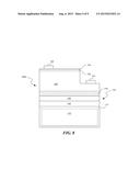 GALLIUM NITRIDE WAFER SUBSTRATE FOR SOLID STATE LIGHTING DEVICES, AND     ASSOCIATED SYSTEMS AND METHODS diagram and image